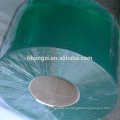 Cortina de tira de PVC transparente de alta calidad